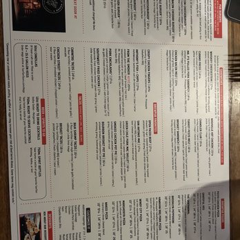 SanTan Brewing Company - Menu - Brewpubs Near Me - Chandler, Arizona