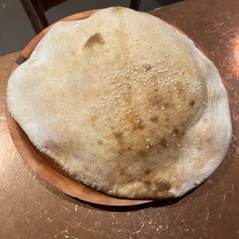 Bosphorous Turkish Cuisine - LAVAS (Hollow Bread) - Turkish Near Me - Winter Park, Florida