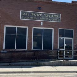US Post Office - Glad there here