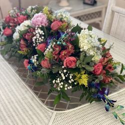 A Touch of Elegance - Amazing Centerpiece