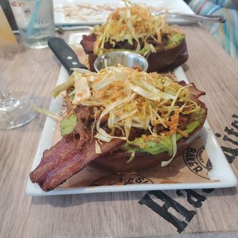 Hash Kitchen Arcadia - Avocado toast - Breakfast & Brunch Near Me - Phoenix, Arizona