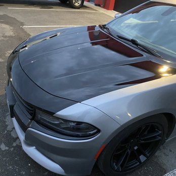 Cloaked Austin - Vinyl vehicle wrap. - Vehicle Wraps Near Me