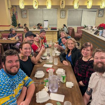 East Asian Kitchen - The gang - Sushi Bars Near Me - Albuquerque, New Mexico