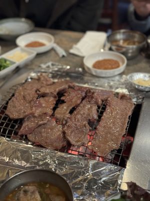 Hansung BBQ by null