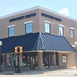 Spencer Drug Store