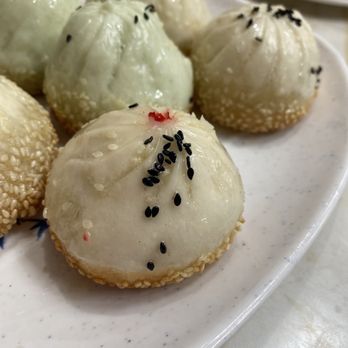 Happy Bao's - Sheng Jian Bao Combo - Chinese Near Me - Mesa, Arizona Happy Bao's - Sheng Jian Bao Combo - Chinese Near Me - Mesa, Arizona