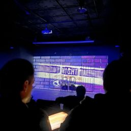 Monday night improv Monday night improv