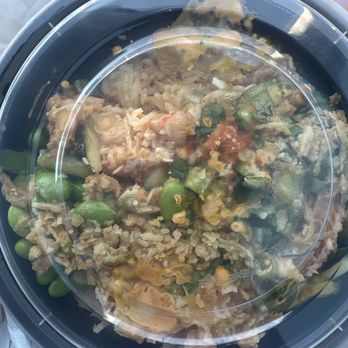 Poki Bowl - Large bowl - Seafood Near Me - Cabazon, California Poki Bowl - Large bowl - Seafood Near Me - Cabazon, California