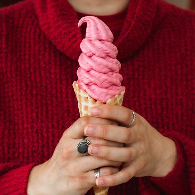 Far Out Ice Cream by null