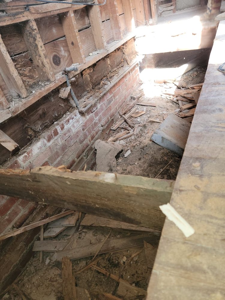 Slide of G I Best Foundation Repair