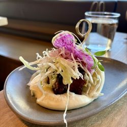 KENAKI Sushi Counter - Duroc Pork Belly Bun