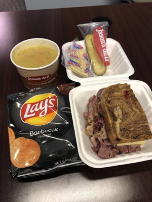 Jason's Deli by null