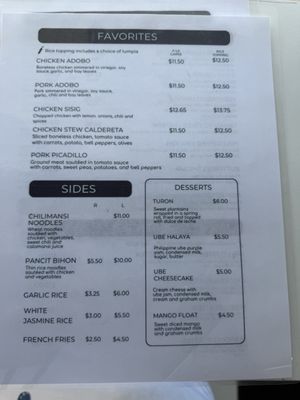 Menu photo 1 Hello Lumpia Jacksonville, FL Menu photo 1 Hello Lumpia Jacksonville, FL