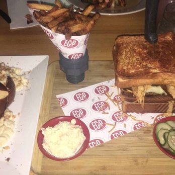 EGP Gastropub - Pretzel mac n Cheese :) - Gastropubs Near Me - Oceanside, New York EGP Gastropub - Pretzel mac n Cheese :) - Gastropubs Near Me - Oceanside, New York