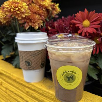 Bumble Bear Coffee - Bumble Bear and Letty - Coffee & Tea Near Me - Sacramento, California