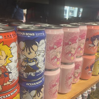 Rocket Fizz - Candy Stores Near Me - Kalamazoo, Michigan