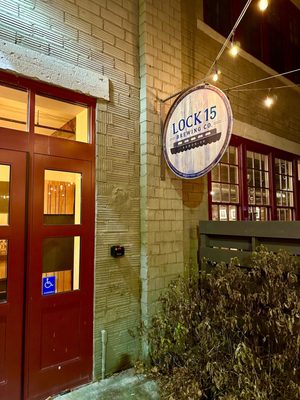 Lock 15 Brewing Company by null