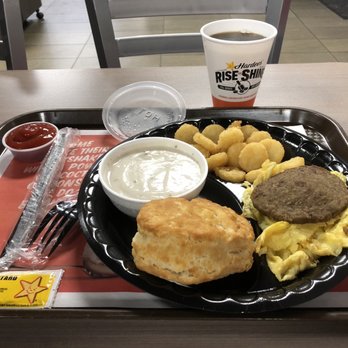 Hardee's - Breakfast $4 - Fast Food Near Me - Tallahassee, Florida Hardee's - Breakfast $4 - Fast Food Near Me - Tallahassee, Florida