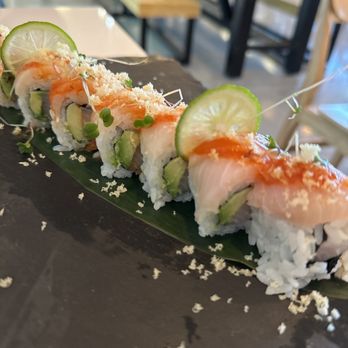 SUSHI To The MOON - Hamachi - 10/10 - Japanese Near Me - Leander, Texas SUSHI To The MOON - Hamachi - 10/10 - Japanese Near Me - Leander, Texas