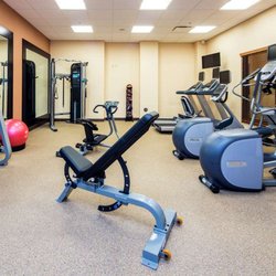 Hilton Garden Inn Uniontown - Health club  fitness center  gym