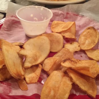 Marino's Restaurant - House Potato Chips, best ever! - Pizza Near Me - Victoria, Virginia Marino's Restaurant - House Potato Chips, best ever! - Pizza Near Me - Victoria, Virginia