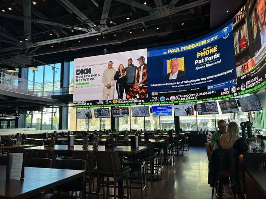 DraftKings Sportsbook at Wrigley Field by null