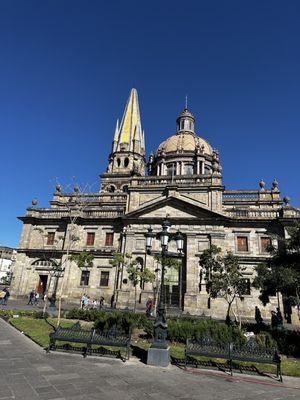 Catedral Basílica de la Asunción de María Santísima by null