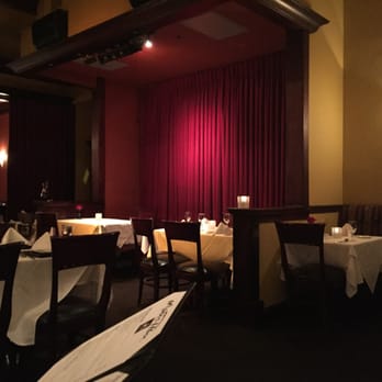 Marios Place - View of the tables - Italian Near Me - Riverside, California