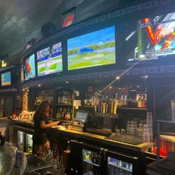The Hangar - The bar at the hanger