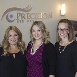 Precision Eye Care - Our staff