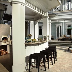 Just Grillin Outdoor Living - JG Outdoor Kitchen on Davis Island