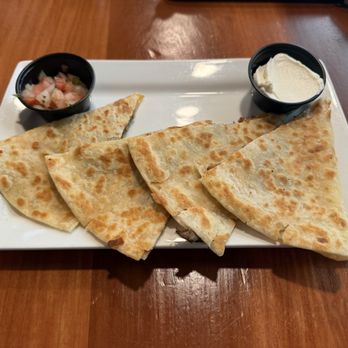 Brewlando Maitland - Mojo pork quesadilla - Breweries Near Me - Maitland, Florida