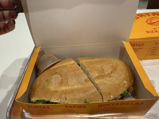 Tortazo By Rick Bayless by null