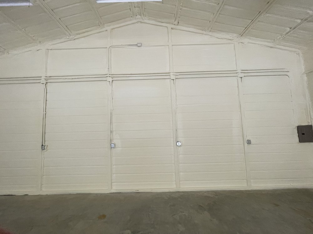 Slide of EnergyWave Foam Insulation