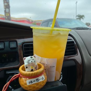 Sunright Tea Studio - Bubble Tea Near Me - Garden Grove, California