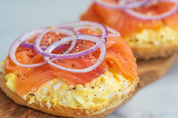 Brooklyn Bread Cafe by null