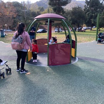 Shane's Inspiration - Merry go round? - Playgrounds Near Me - Los Angeles, California Shane's Inspiration - Merry go round? - Playgrounds Near Me - Los Angeles, California