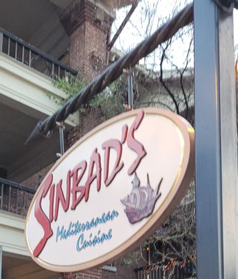 Sinbad's by null