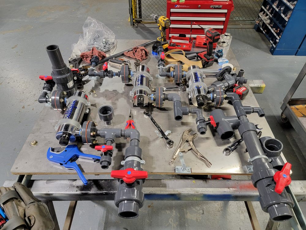 Slide of Anketell Solutions