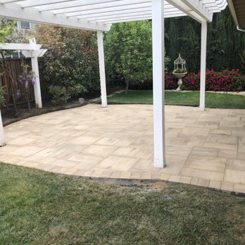 New Leaf Landscapes - Pavers added a whole outside room - Landscaping Near Me - Hollister, California New Leaf Landscapes - Pavers added a whole outside room - Landscaping Near Me - Hollister, California