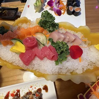 Sushi Masa - Sushi Bars Near Me - Henrico, Virginia