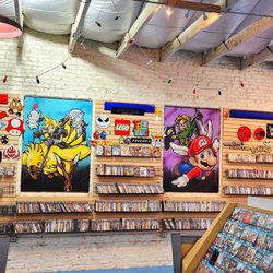 1-Up Retro Video Games - New stock every day!