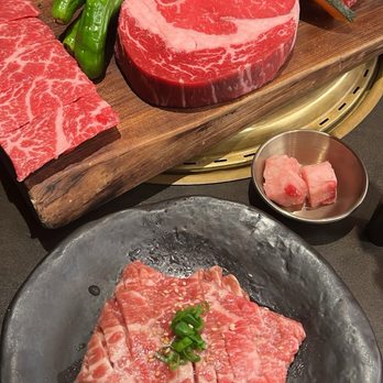 Nubiani - Large Beef Package - Korean Near Me - New York, New York
