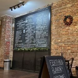 Roasted Coffee Bar