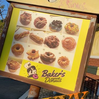 Bakers Donuts - If you know you know - Donuts Near Me - Sacramento, California Bakers Donuts - If you know you know - Donuts Near Me - Sacramento, California