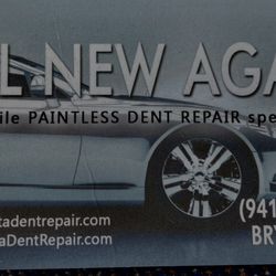 All New Again