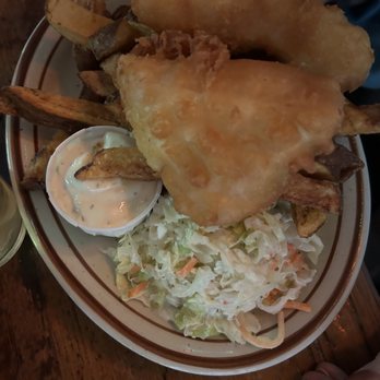 Horse Brass Pub - Fish & Chips - British Near Me - Portland, Oregon