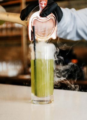 Saffron - Modern Indian Dining by null