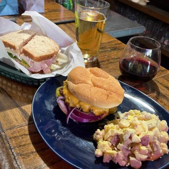 The Callahan Emporium - A delicious ham sandwich & an amazing grilled burger! - Grocery Near Me - Callahan, California The Callahan Emporium - A delicious ham sandwich & an amazing grilled burger! - Grocery Near Me - Callahan, California