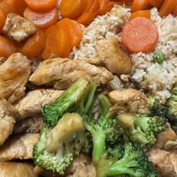 Koji Express Japanese Grill  -  South